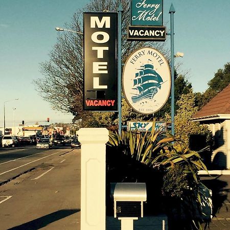 כרייסטצ'רץ' Ferry Motel מראה חיצוני תמונה
