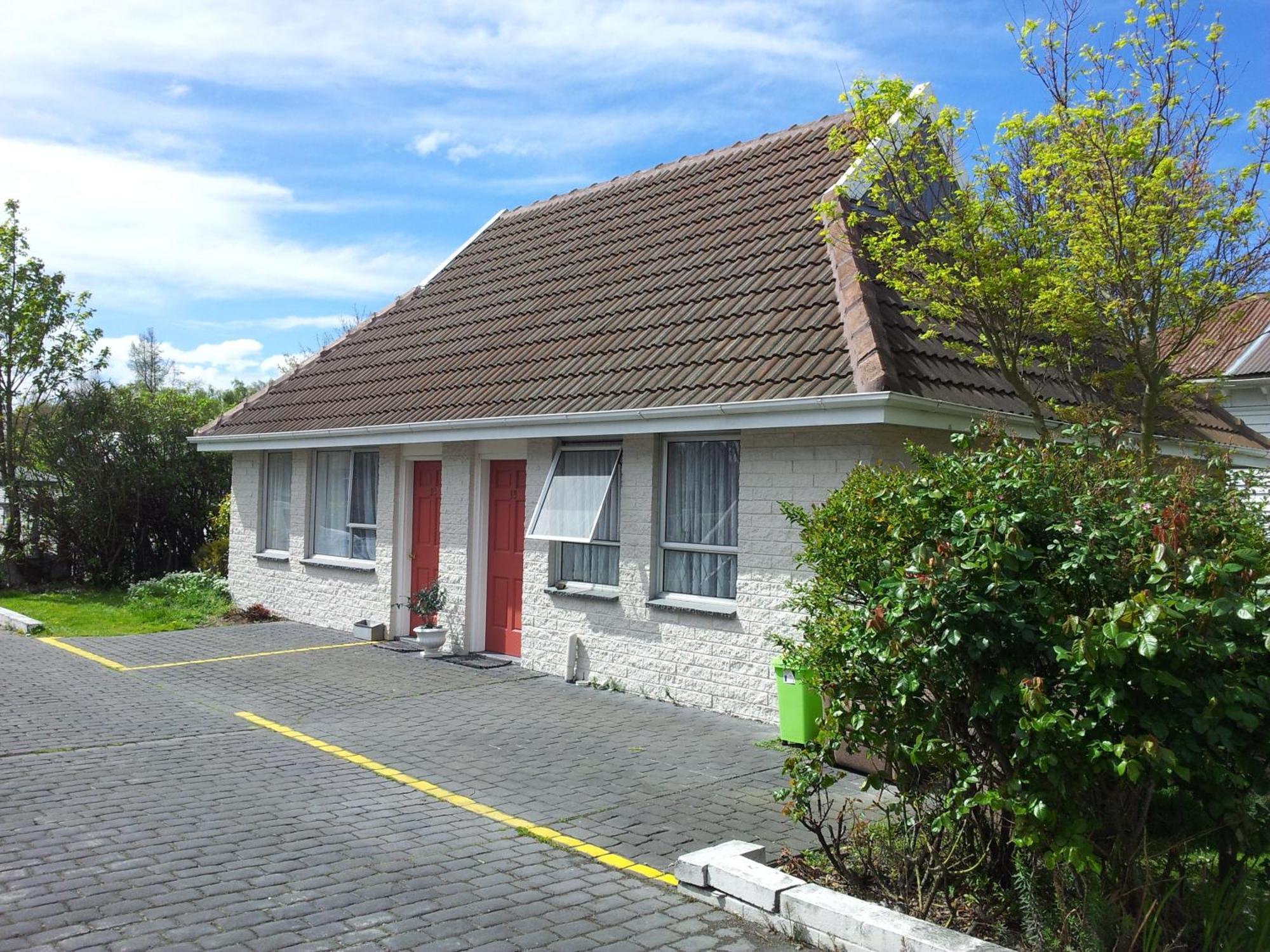 כרייסטצ'רץ' Ferry Motel מראה חיצוני תמונה