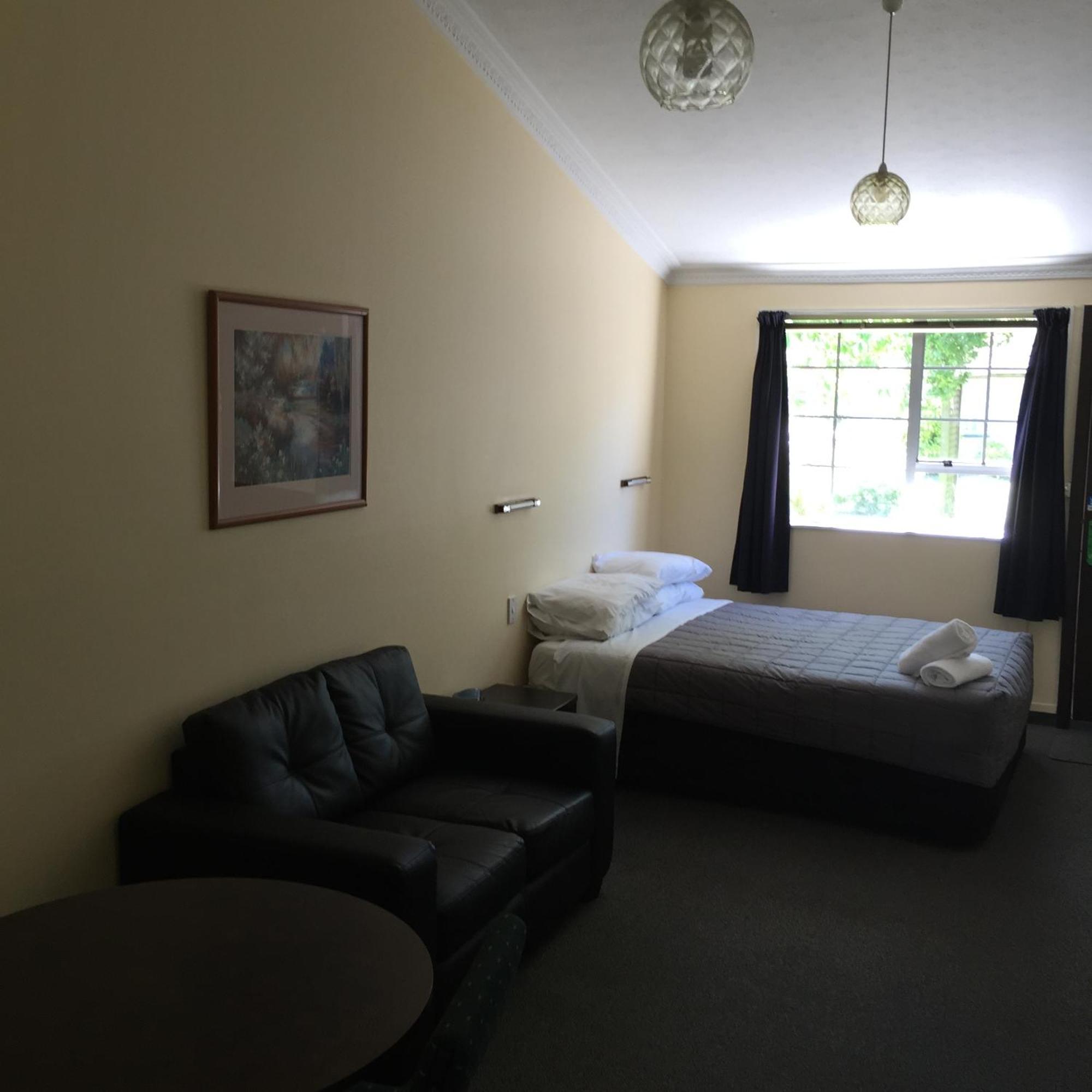 כרייסטצ'רץ' Ferry Motel מראה חיצוני תמונה