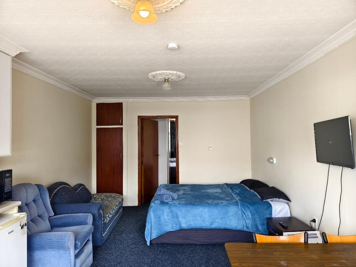 כרייסטצ'רץ' Ferry Motel מראה חיצוני תמונה