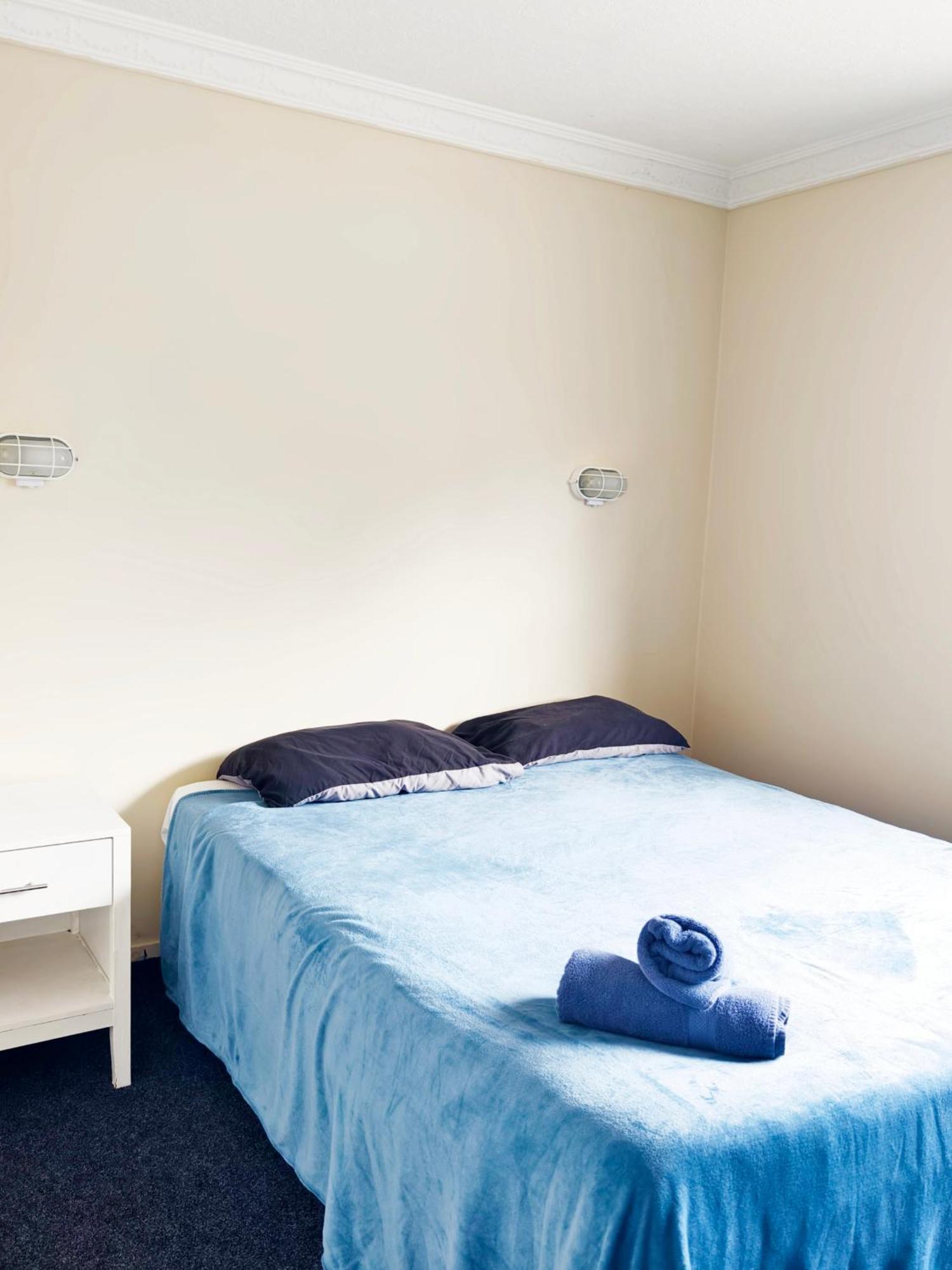 כרייסטצ'רץ' Ferry Motel מראה חיצוני תמונה