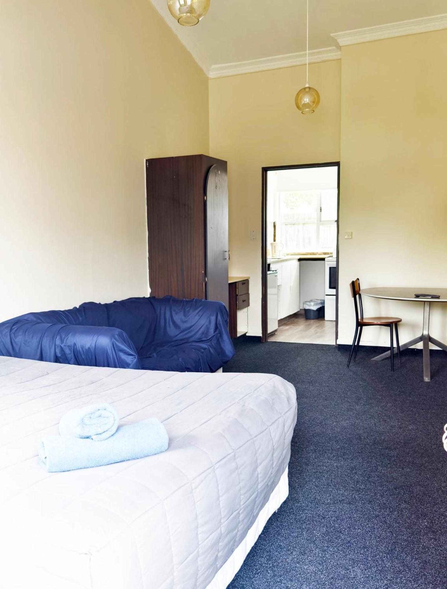 כרייסטצ'רץ' Ferry Motel מראה חיצוני תמונה