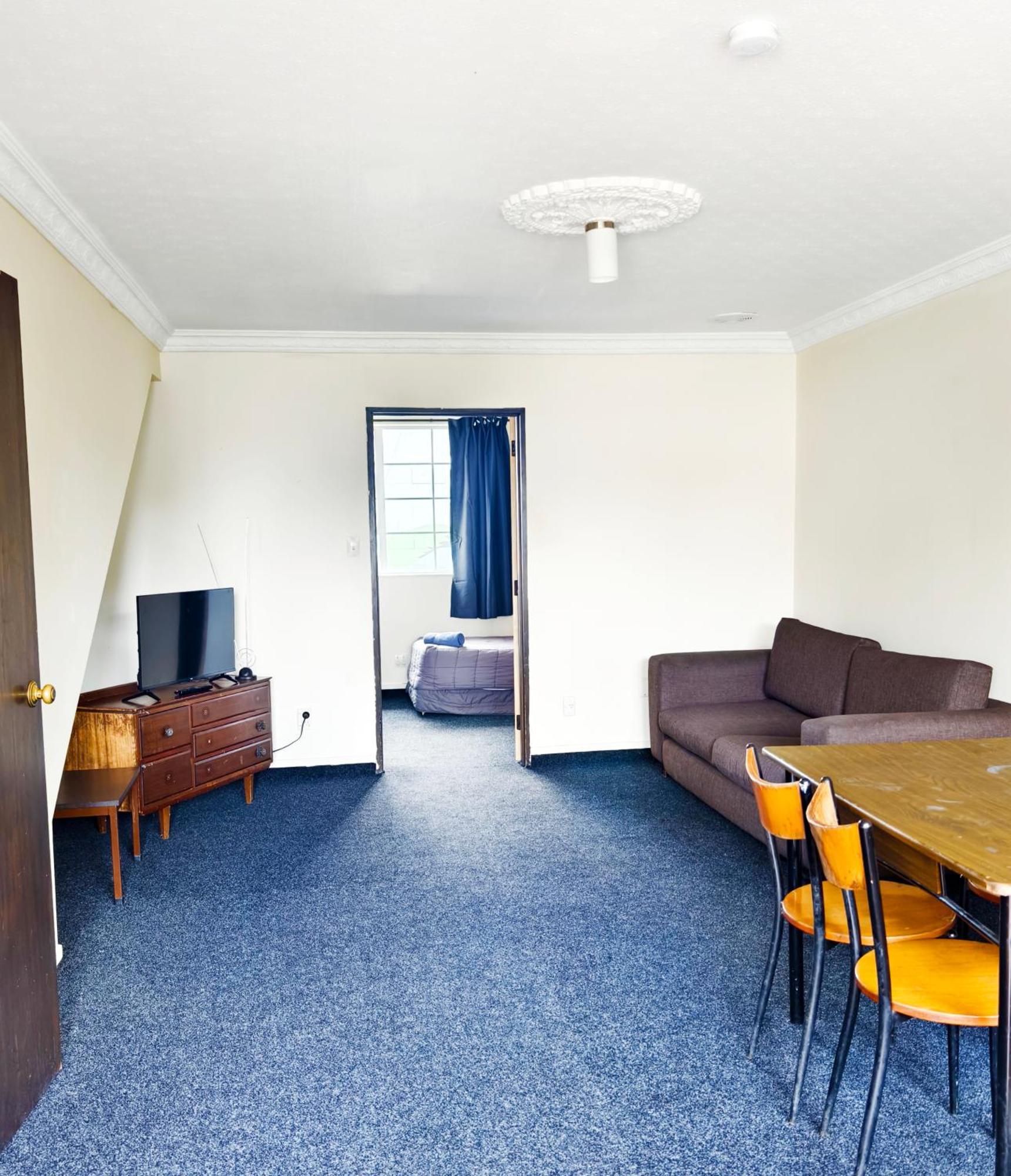 כרייסטצ'רץ' Ferry Motel מראה חיצוני תמונה