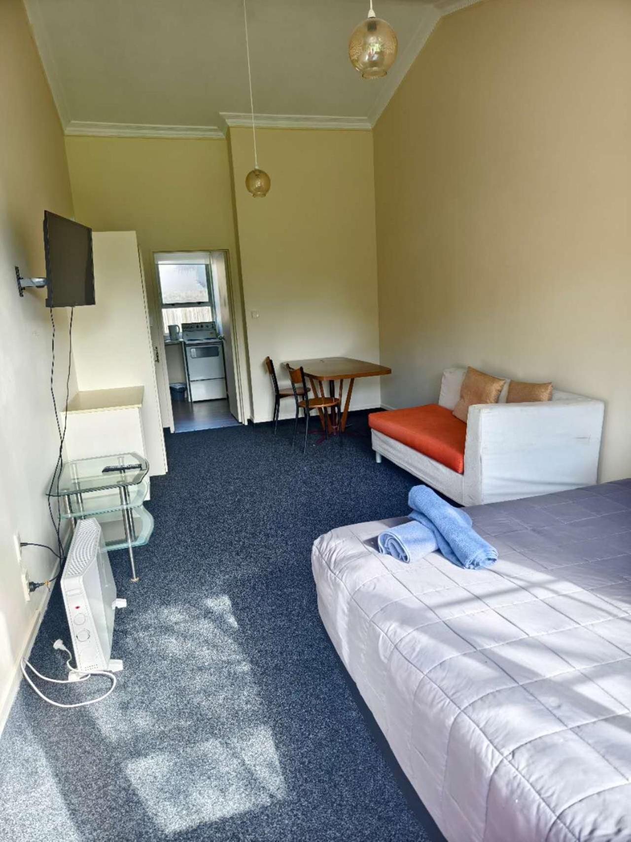 כרייסטצ'רץ' Ferry Motel מראה חיצוני תמונה