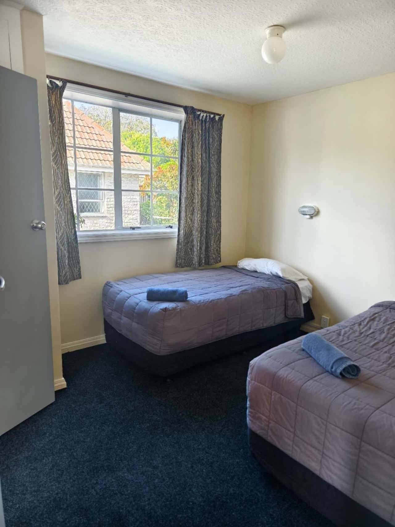 כרייסטצ'רץ' Ferry Motel מראה חיצוני תמונה