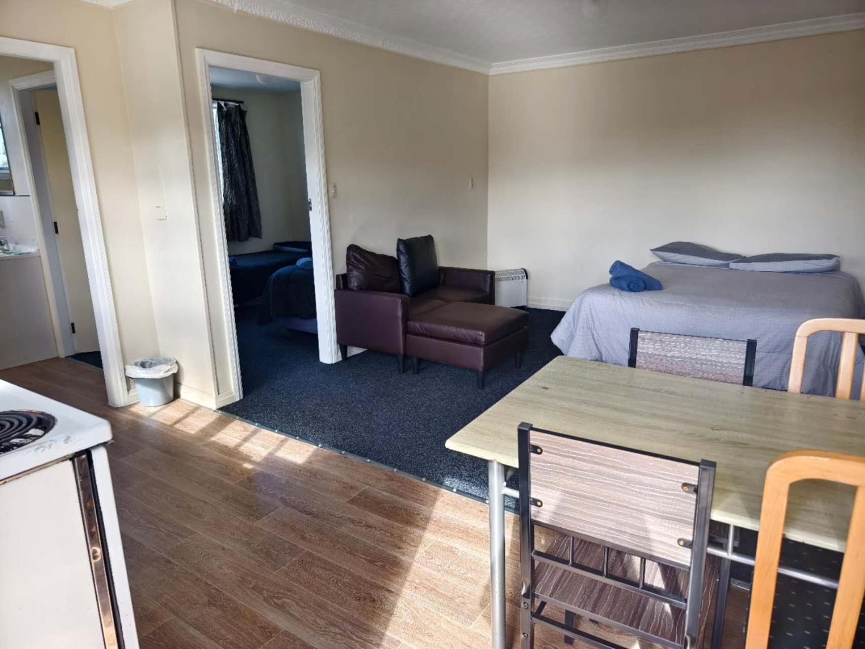 כרייסטצ'רץ' Ferry Motel מראה חיצוני תמונה