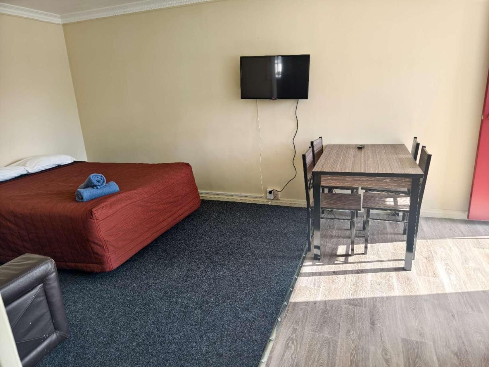 כרייסטצ'רץ' Ferry Motel מראה חיצוני תמונה