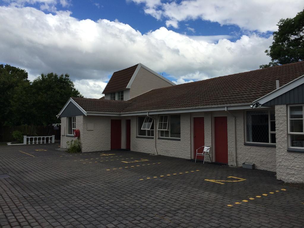 כרייסטצ'רץ' Ferry Motel מראה חיצוני תמונה