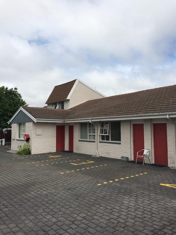 כרייסטצ'רץ' Ferry Motel מראה חיצוני תמונה