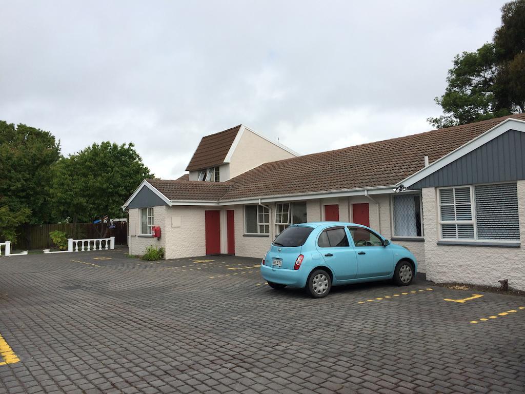 כרייסטצ'רץ' Ferry Motel מראה חיצוני תמונה