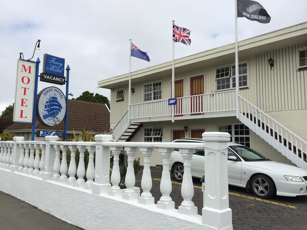 כרייסטצ'רץ' Ferry Motel מראה חיצוני תמונה