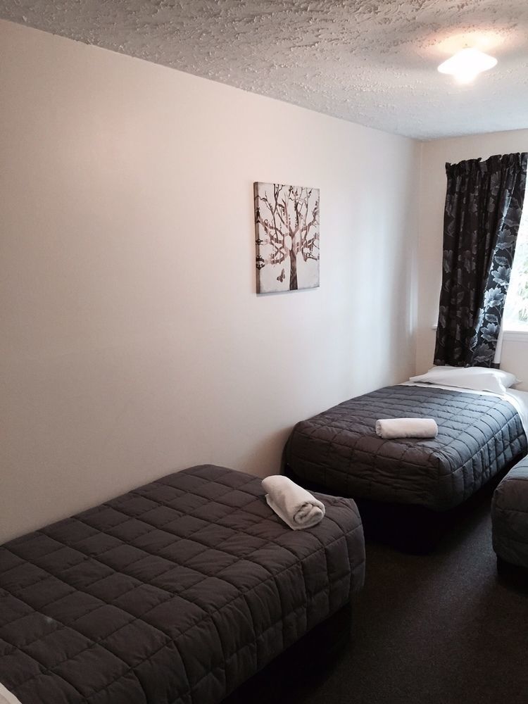 כרייסטצ'רץ' Ferry Motel מראה חיצוני תמונה