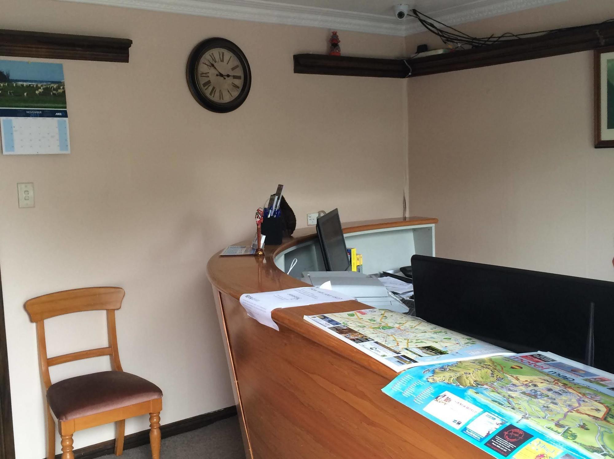 כרייסטצ'רץ' Ferry Motel מראה חיצוני תמונה