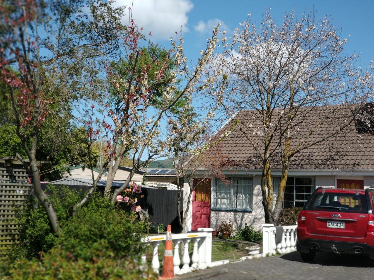 כרייסטצ'רץ' Ferry Motel מראה חיצוני תמונה